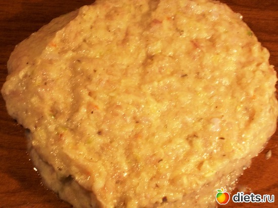 курино овощные рулетики, альбом: Мои блюда