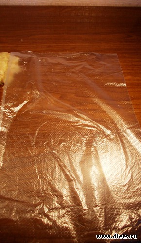 курино овощные рулетики, альбом: Мои блюда