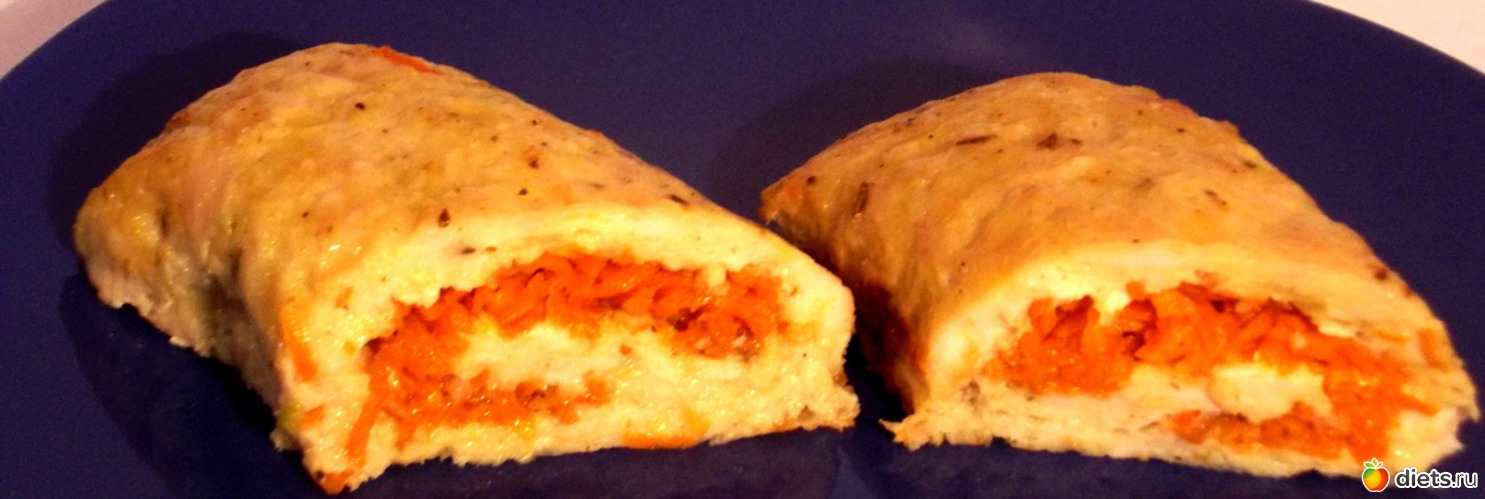 курино овощные рулетики, альбом: Мои блюда