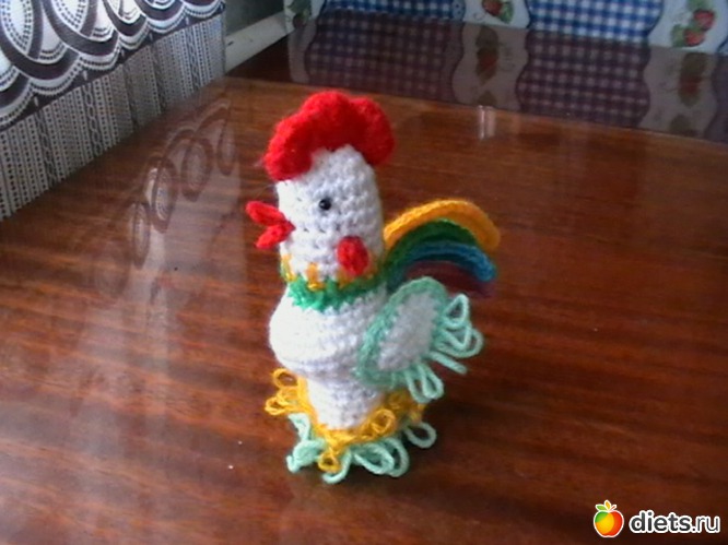 8 фото: пальчиковые игрушки