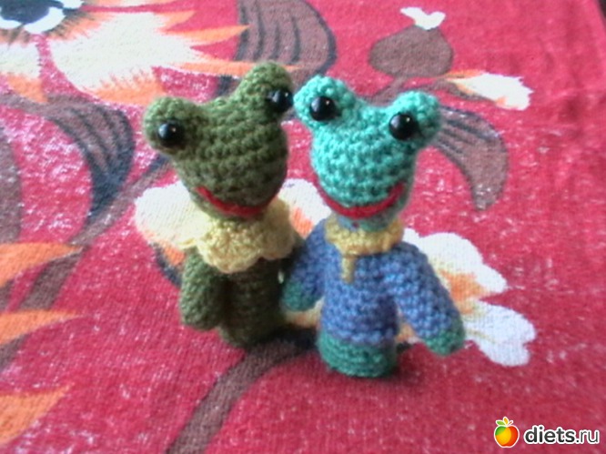 15 фото: пальчиковые игрушки