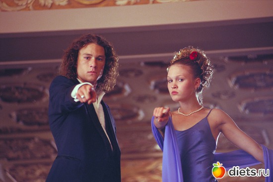 Хит Лэджер, альбом: любимые актеры