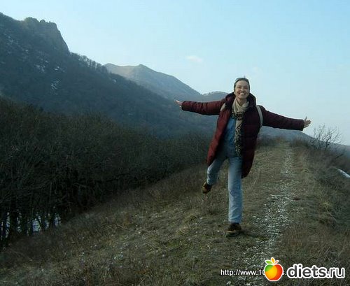 Полет на горе Бештау