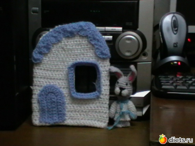 1 фото: пальчиковые игрушки