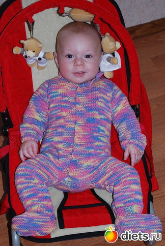 Мой первый комбинезон для сынули, альбом: Тусёнок