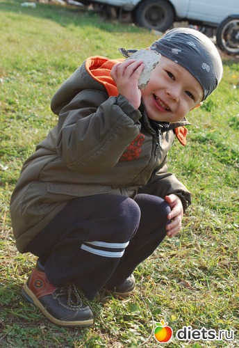 14 фото: Тусёнок