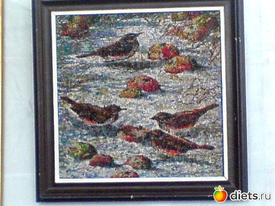 18 фото: Эксклюзив из бисера и не только