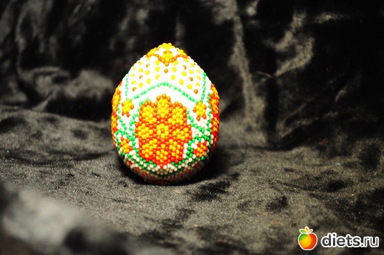 4 фото: Эксклюзив из бисера и не только