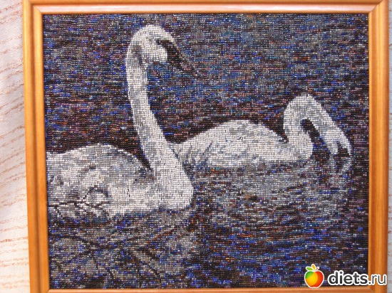 37 фото: Эксклюзив из бисера и не только