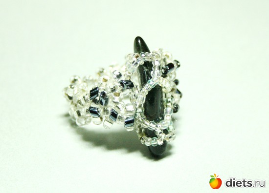59 фото: Эксклюзив из бисера и не только