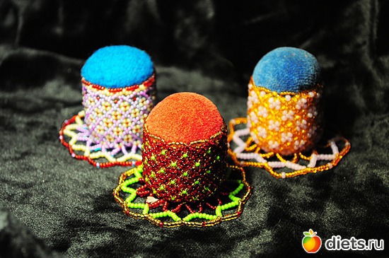 9 фото: Эксклюзив из бисера и не только