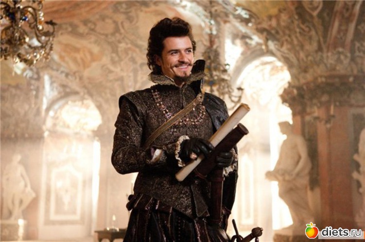 Орландо Блум, альбом: любимые актеры