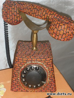 Телефон рабочий.На диске знак качества СССР