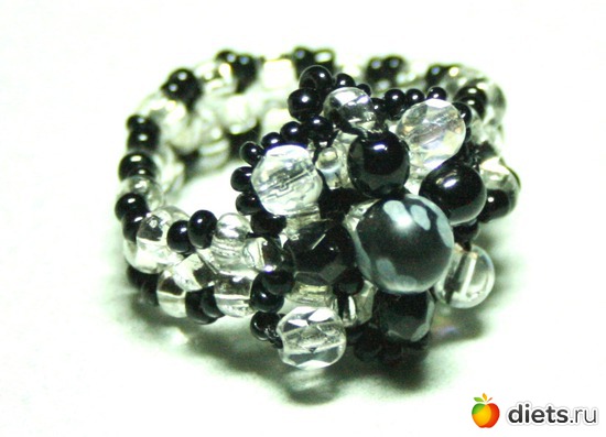 104 фото: Эксклюзив из бисера и не только