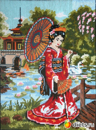 107 фото: Эксклюзив из бисера и не только