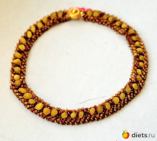 121 фото: Эксклюзив из бисера и не только