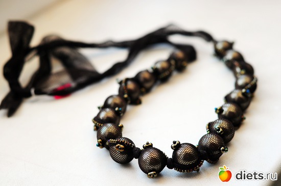 124 фото: Эксклюзив из бисера и не только