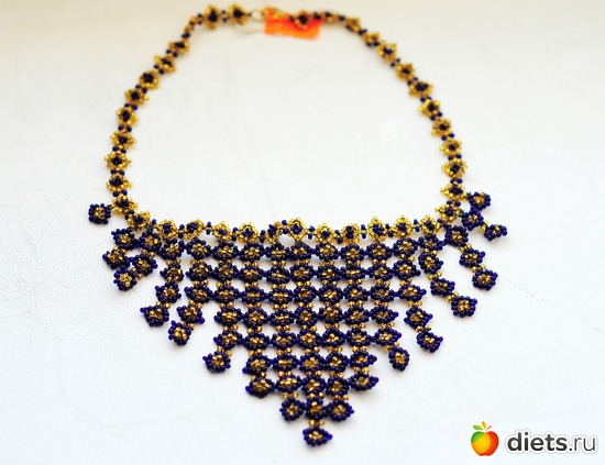 125 фото: Эксклюзив из бисера и не только