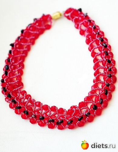 126 фото: Эксклюзив из бисера и не только