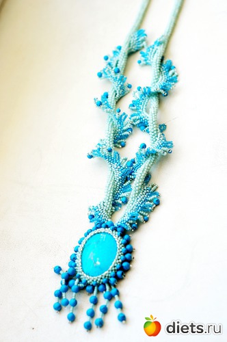 127 фото: Эксклюзив из бисера и не только