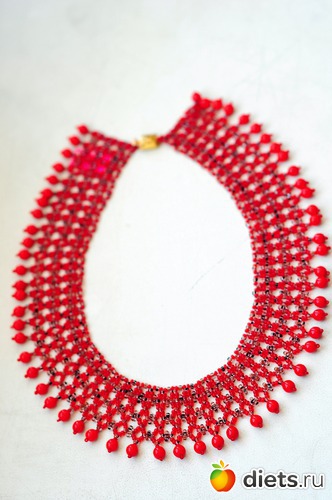 128 фото: Эксклюзив из бисера и не только