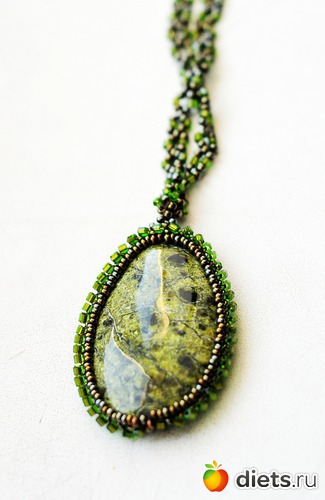 130 фото: Эксклюзив из бисера и не только