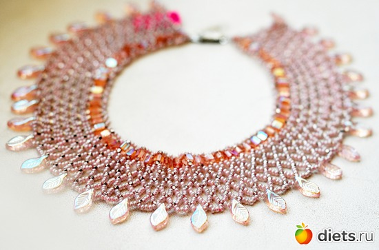 131 фото: Эксклюзив из бисера и не только