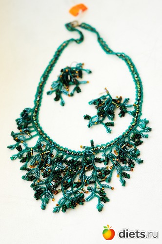 133 фото: Эксклюзив из бисера и не только