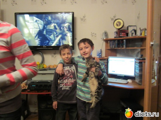 3 фото: Вкусняшка