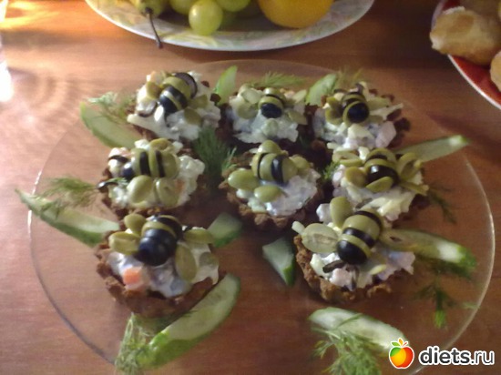 7 фото: Вкусняшка