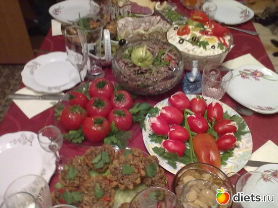 8 фото: Вкусняшка