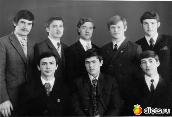 брат с друзьями., альбом: мои родные