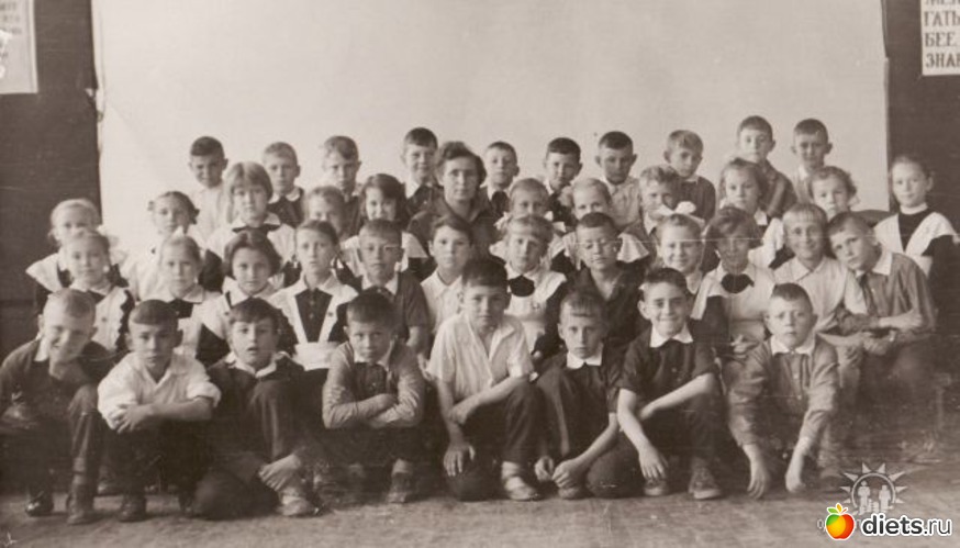 Школьные годы!, альбом: мои родные