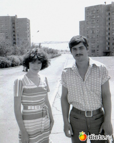 С женой брата, альбом: мои родные