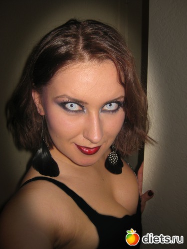 Halloween 2011, ������: Simply me!