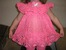 Платье и щортики для малышки на заказ