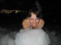 Адлер-2011. пенная вечеринка в аквапарке в Лоо
