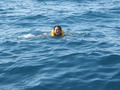 Адлер-2011. я в открытом море) не умею плавать))
