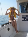 Адлер-2011. прогулка на катере в открытое море!