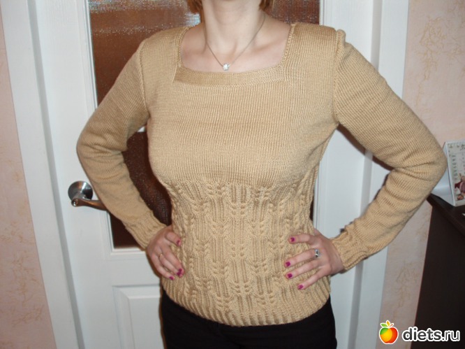 Свитер спиуами на заказ, альбом: Мои работы