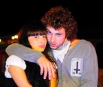 Нелли и Никита ушли