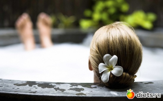 Любить себя - оставить суету и понежится в теплой ванне, альбом: Люблю себя