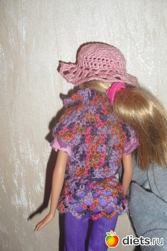 Вид сзади, альбом: Крючок