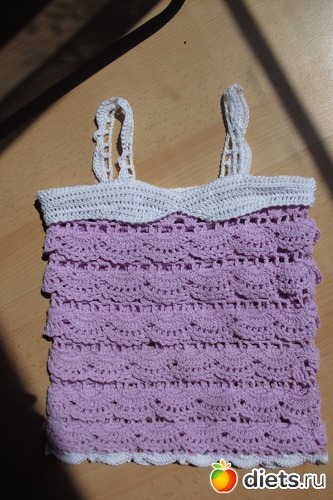 Топик,размер 116, альбом: Крючок