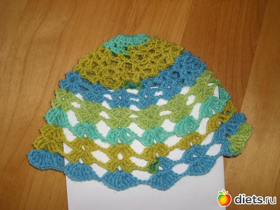 первая шапочка,2009, альбом: Крючок