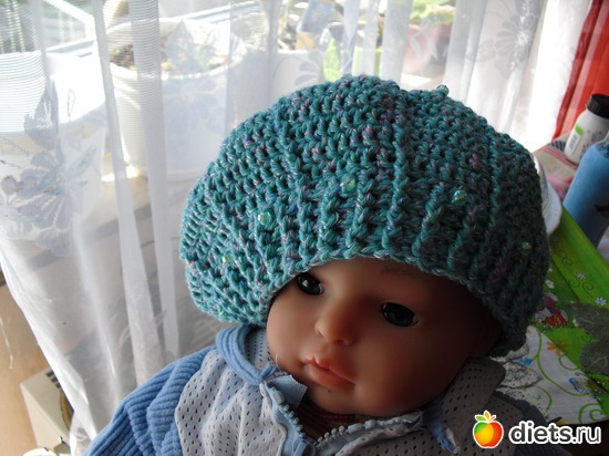 Крючок и бисер, альбом: Крючок