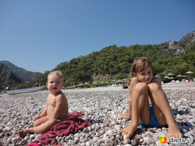 девчонки мои, альбом: Моя любимая турецкая деревня Чирали