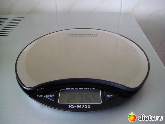 Кухонные весы, альбом: Девайсы