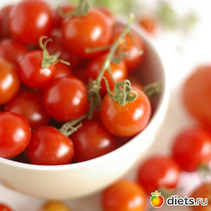 Помидорки черри