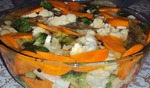 Маринованная закуска "Хороша капустка... "
